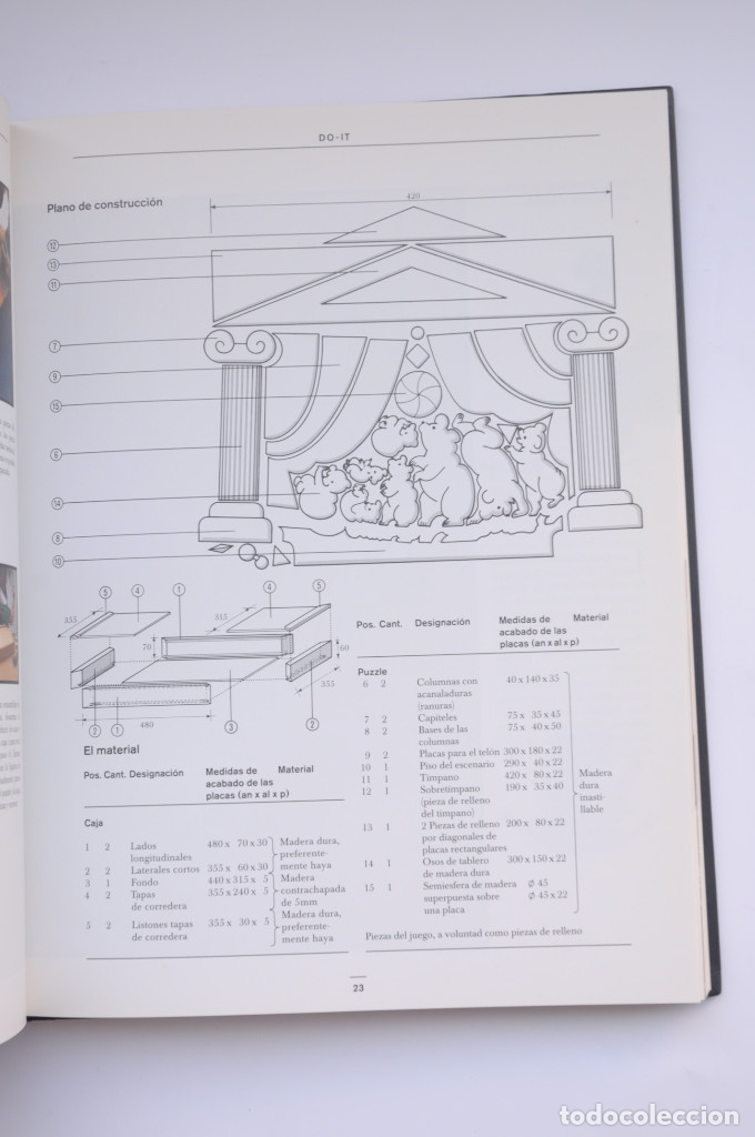 Libros: Do - It. El libro do -it - yourself de Bosch - AUTORES VARIOS - Foto 5