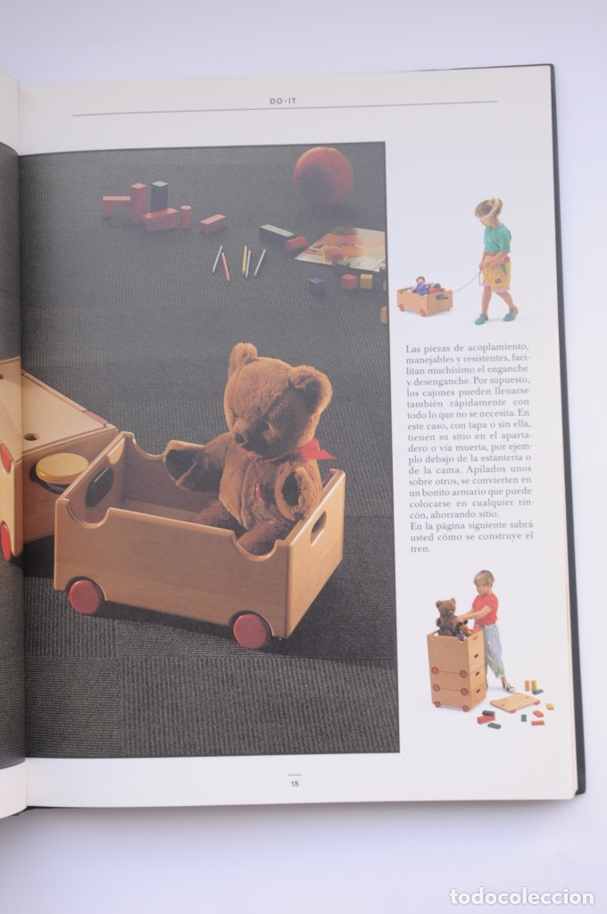 Libros: Do - It. El libro do -it - yourself de Bosch - AUTORES VARIOS - Foto 6
