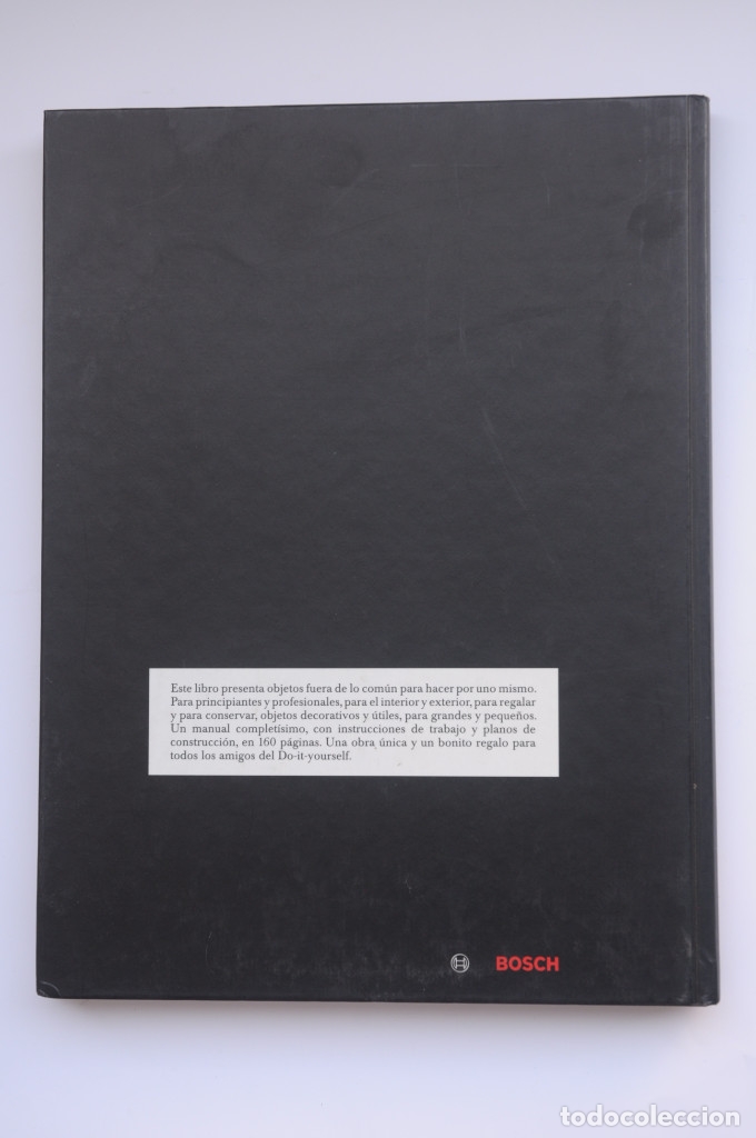 Libros: Do - It. El libro do -it - yourself de Bosch - AUTORES VARIOS - Foto 8