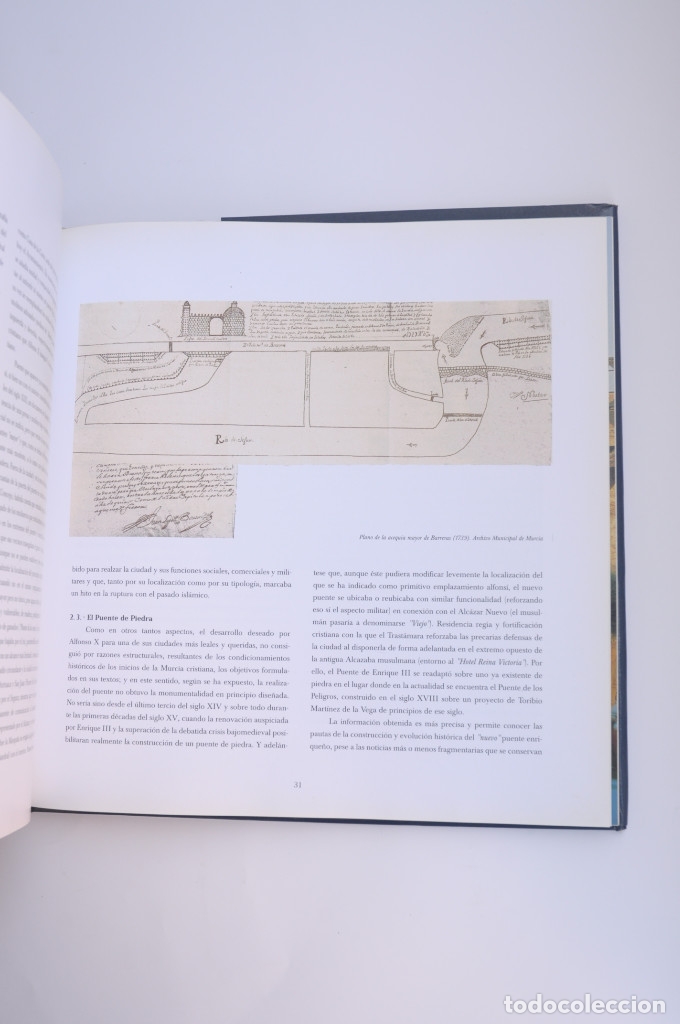 Libros: Murcia. Puentes al 2000 - AUTORES VARIOS - Foto 6