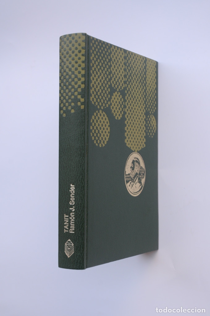 Libros: T&aacute;nit - SENDER, Ram&oacute;n J. - Foto 2