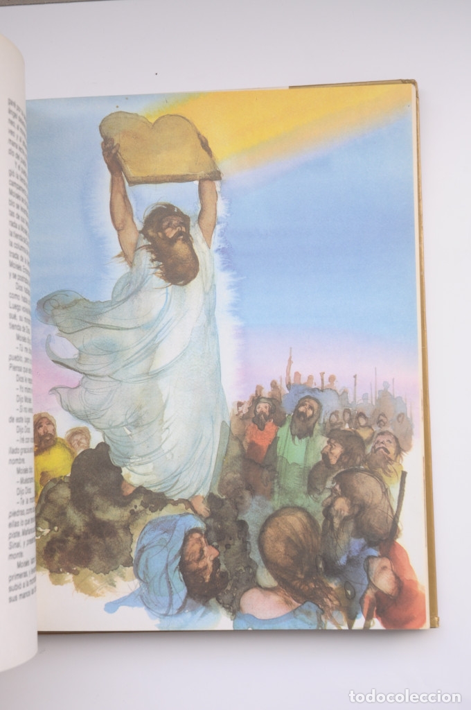Libros: Santa Biblia - AUTORES VARIOS - Foto 5