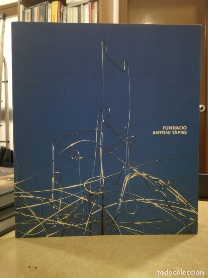 Libros: FUNDACI&Oacute; ANTONI T&Agrave;PIES - Foto 1