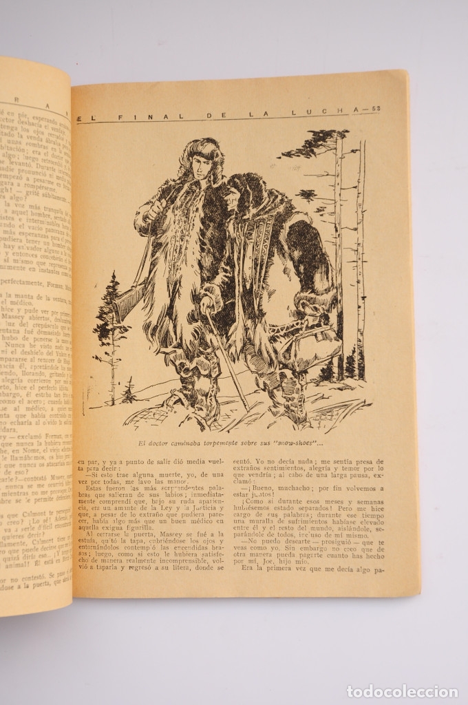 Libros: El se&ntilde;or del fuego - VALLV&Eacute;, Manuel - Foto 3