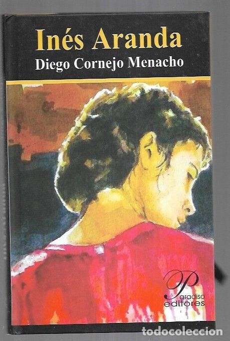 Libros: INES ARANDA - CORNEJO MENACHO, DIEGO - Foto 1