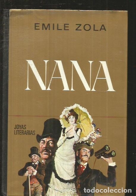 Libros: NANA - ZOLA, EMILE - Foto 1