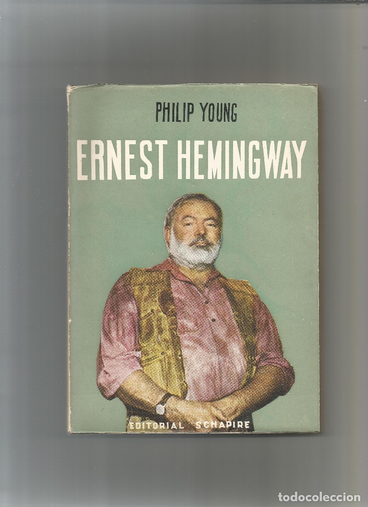 Libros: Ernest hemingway. - YOUNG, Philip: - Foto 1