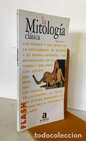 Libros: La mitolog&iacute;a cl&aacute;sica - Arnaud, Margot - Foto 1