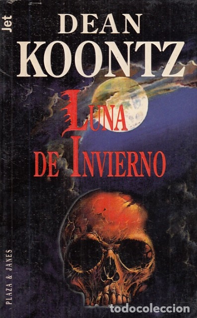 Libros: LUNA DE INVIERNO - KOONTZ, DEAN - Foto 1