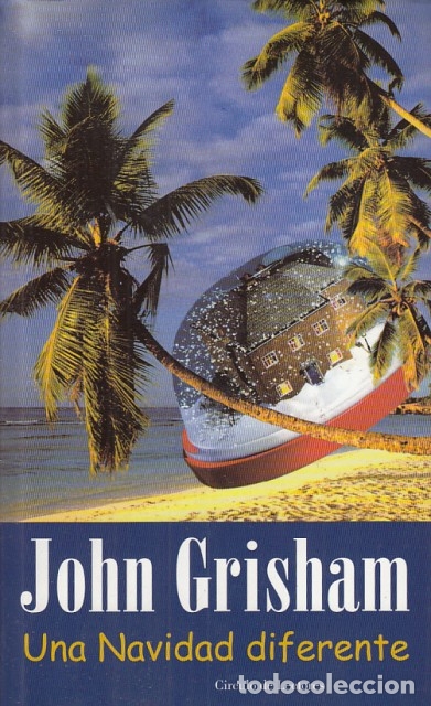 Libros: UNA NAVIDAD DIFERENTE - GRISHAM, JOHN - Foto 1