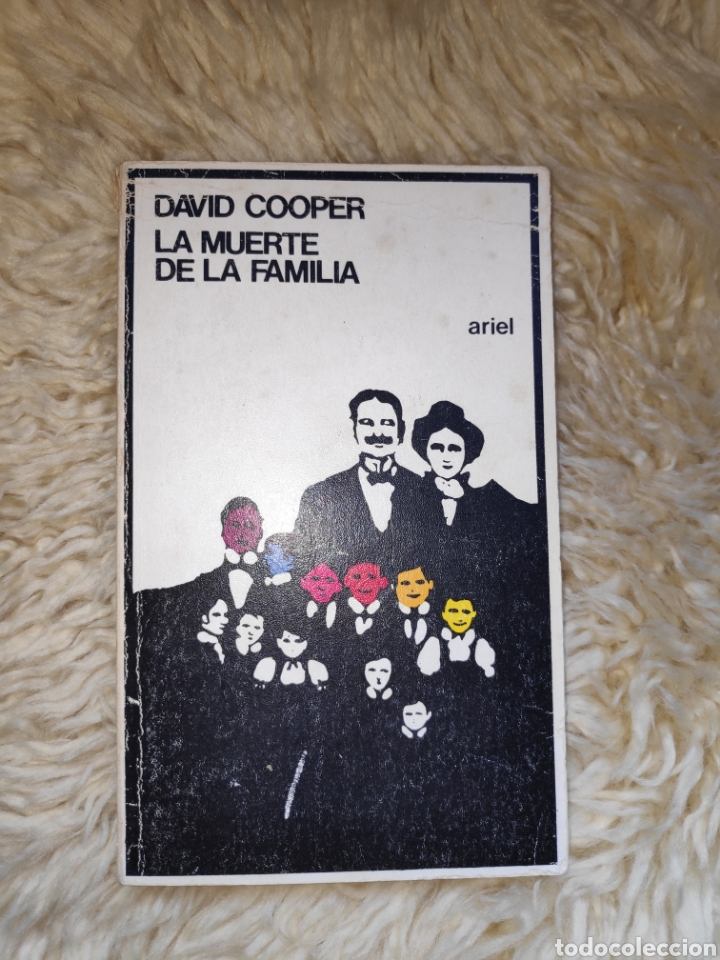 Libros: David Cooper - La muerte de la familia - Libro - Foto 1