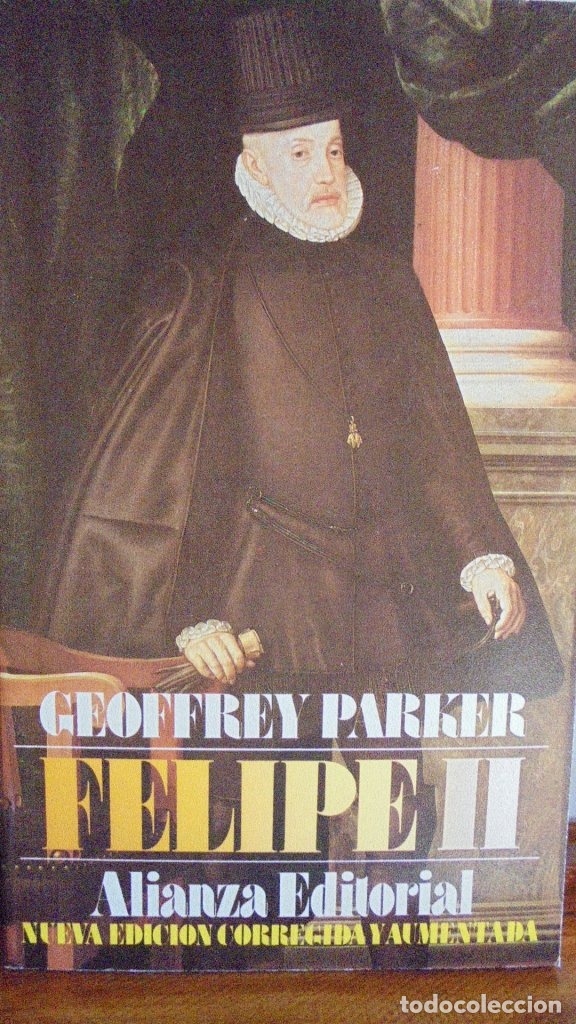 Libros: FELIPE II - GEOFFREY PARKER - Foto 1