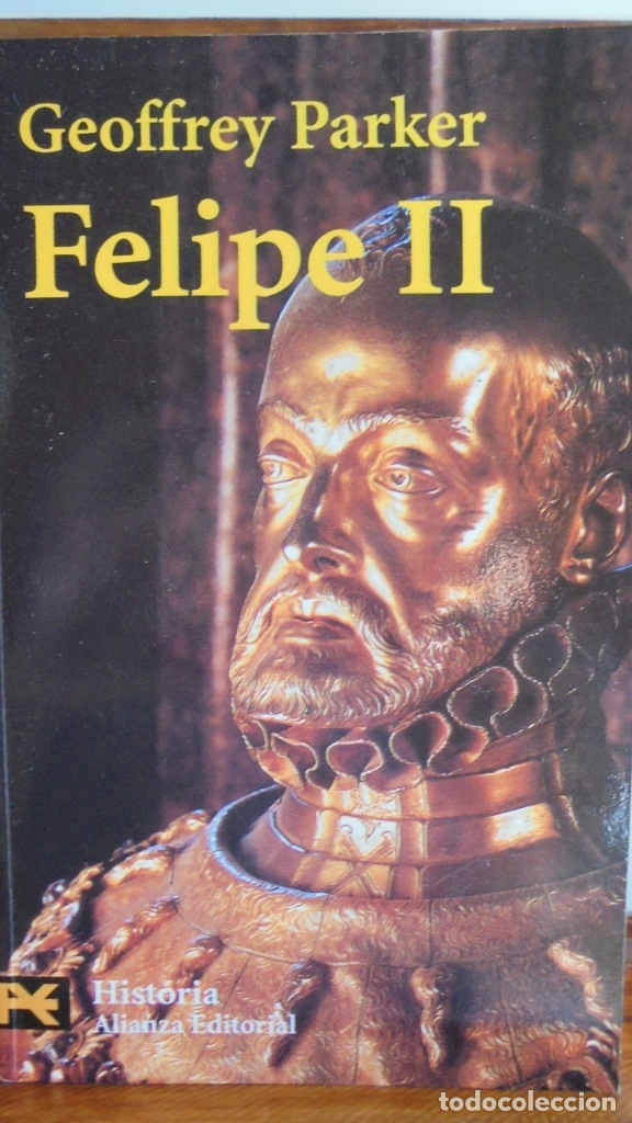 Libros: FELIPE II - GEOFFREY PARKER - Foto 1