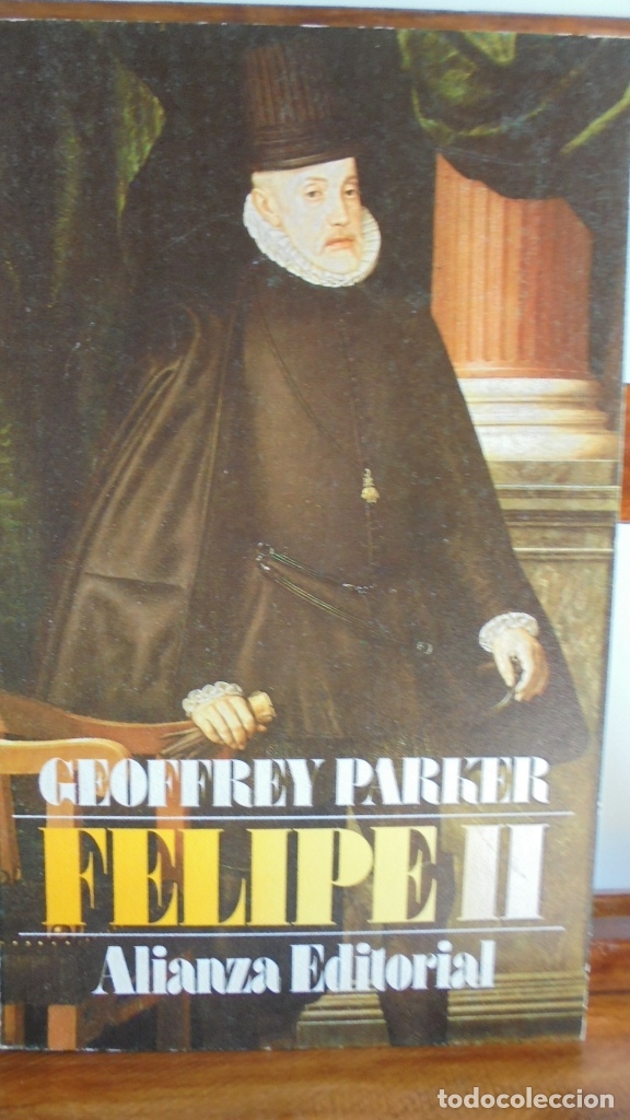 Libros: FELIPE II - GEOFFREY PARKER - Foto 1