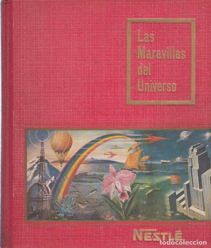 Libros: ref.0013593 LAS MARAVILLAS DEL UNIVERSO - Foto 1