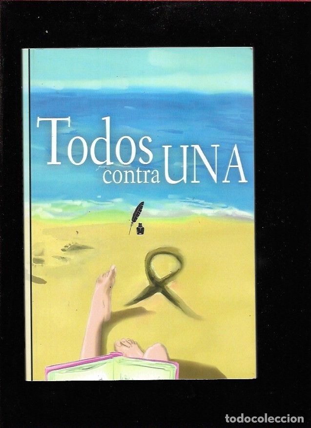 Libros: TODOS CONTRA UNA - VARIOS - Foto 1