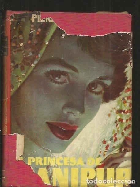 Libros: PRINCESA DE MANIPUR - LA - BENOIT, PIERRE - Foto 1