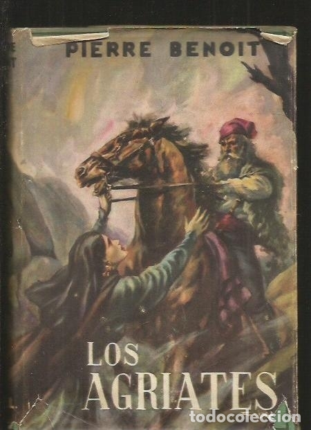 Libros: AGRIATES - LOS - BENOIT, PIERRE - Foto 1