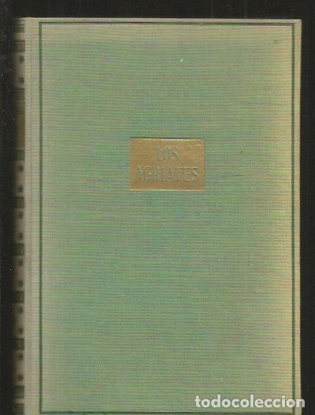 Libros: AGRIATES - LOS - BENOIT, PIERRE - Foto 1