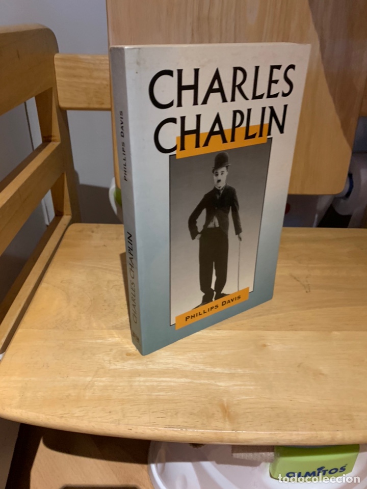 Libros: Libro charles chaplin phillips davis - Foto 1