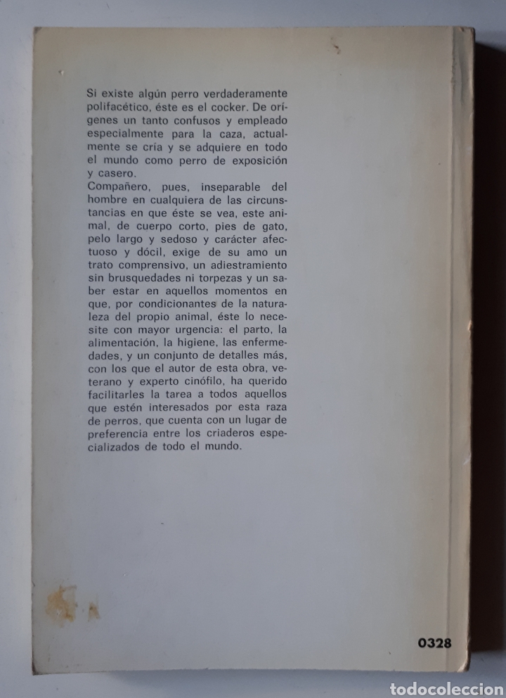 Libros: Libro El cocker - Foto 2