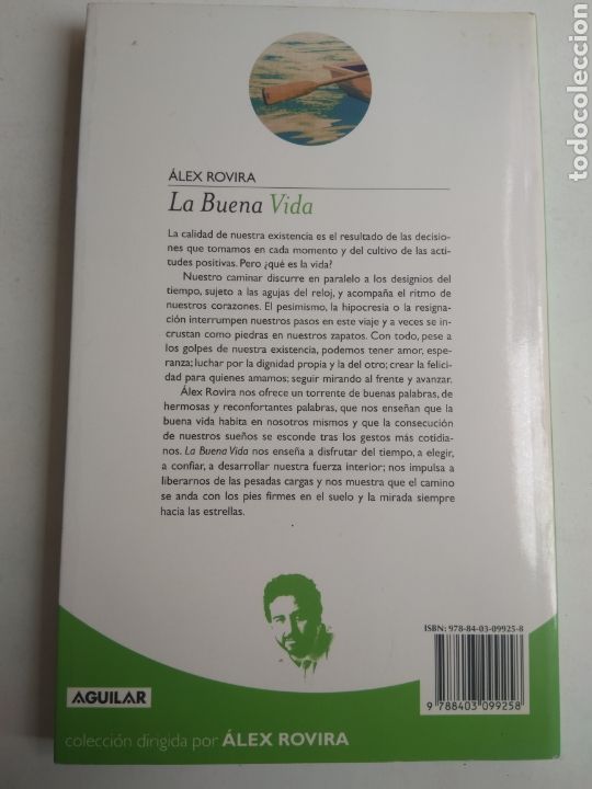 Libros: LA BUENA VIDA/ALEX ROVIRA - Foto 2