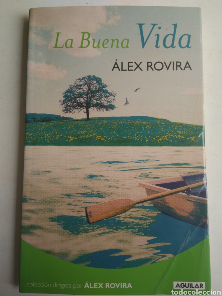 Libros: LA BUENA VIDA/ALEX ROVIRA - Foto 1