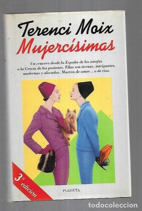 Libros: MUJERCISIMAS - MOIX, TERENCI - Foto 2
