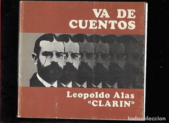 Libros: VA DE CUENTOS - CLARIN, LEOPOLDO ALAS - Foto 2