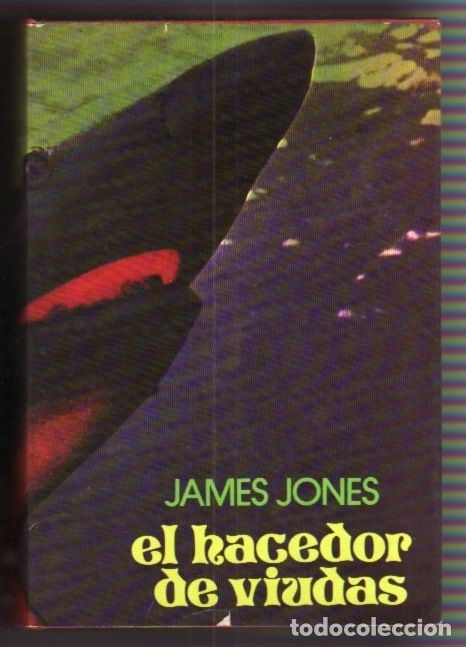 Libros: HACEDOR DE VIUDAS - EL - JONES, JAMES - Foto 1