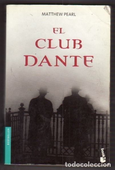 Libros: CLUB DANTE - EL - PEARL, MATTHEW - Foto 1