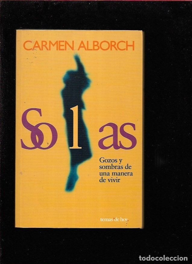 Libros: SOLAS - ALBORCH, CARMEN - Foto 1
