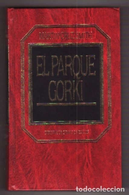 Libros: PARQUE GORKI - EL - SMITH, MARTIN CRUZ - Foto 1
