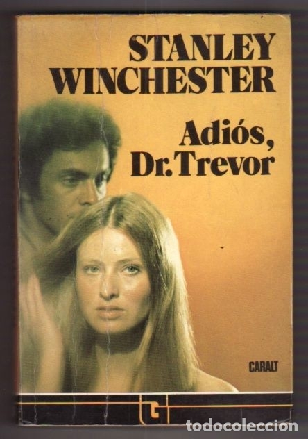 Libros: ADIOS, DR. TREVOR - WINCHESTER, STANLEY - Foto 1