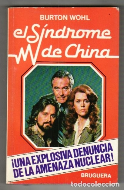 Libros: SINDROME DE CHINA - EL - WOHL, BURTON - Foto 1