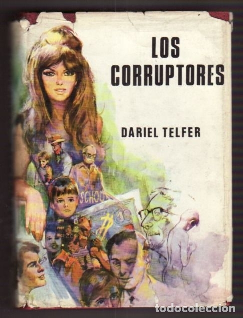 Libros: CORRUPTORES - LOS - TELFER, DARIEL - Foto 1