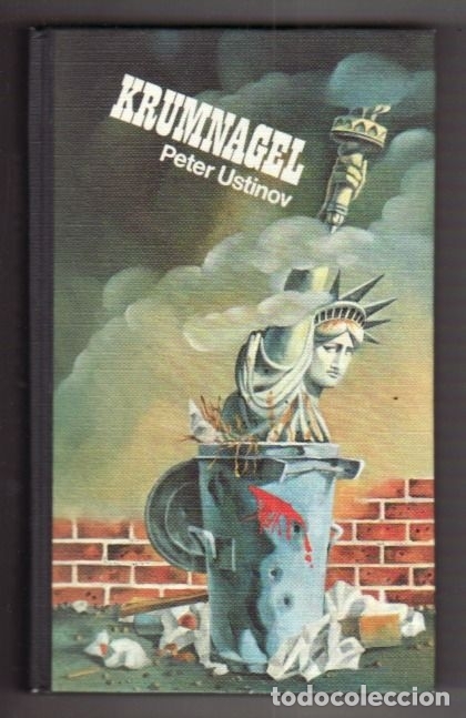 Libros: KRUMNAGEL - USTINOV, PETER - Foto 1