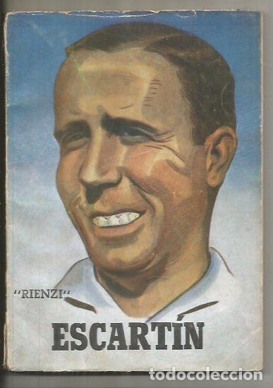 Libros: ESCARTIN - RIENZI - Foto 1