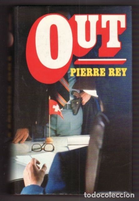Libros: OUT - REY, PIERRE - Foto 1