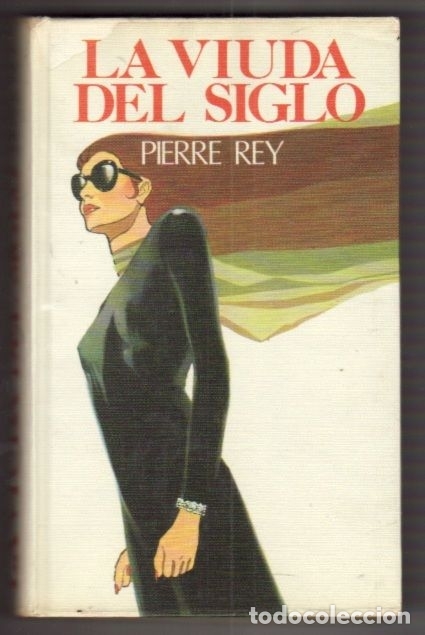 Libros: VIUDA DEL SIGLO - LA - REY, PIERRE - Foto 1