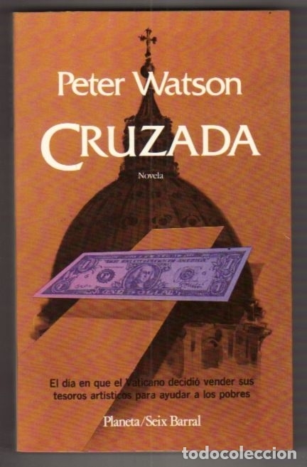 Libros: CRUZADA - WATSON, PETER - Foto 1