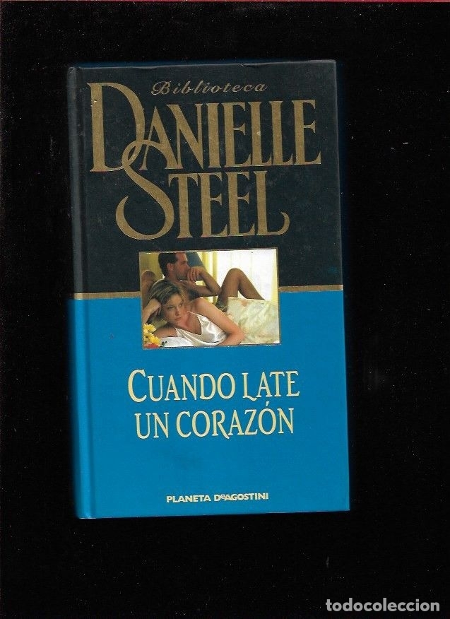 Libros: CUANDO LATE UN CORAZON - STEEL, DANIELLE - Foto 1