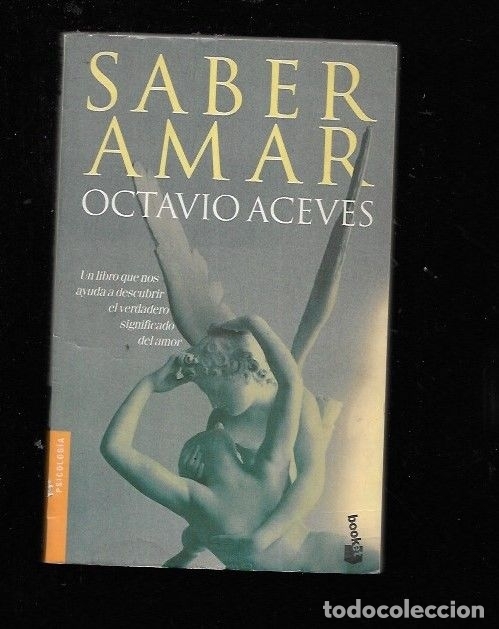 Libros: SABER AMAR - ACEVES, OCTAVIO - Foto 1