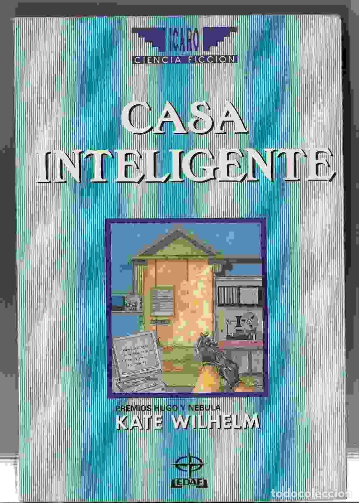 Libros: CASA INTELIGENTE - WILHELM, KATE - Foto 1