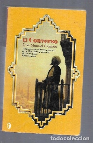 Libros: CONVERSO - EL - FAJARDO, JOSE MANUEL - Foto 1