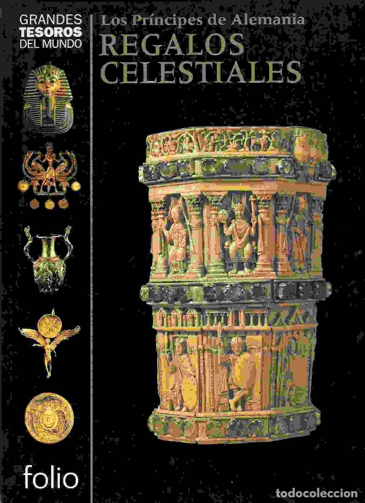 Libros: PRINCIPES ALEMANES - LOS. REGA - VARIOS - Foto 1