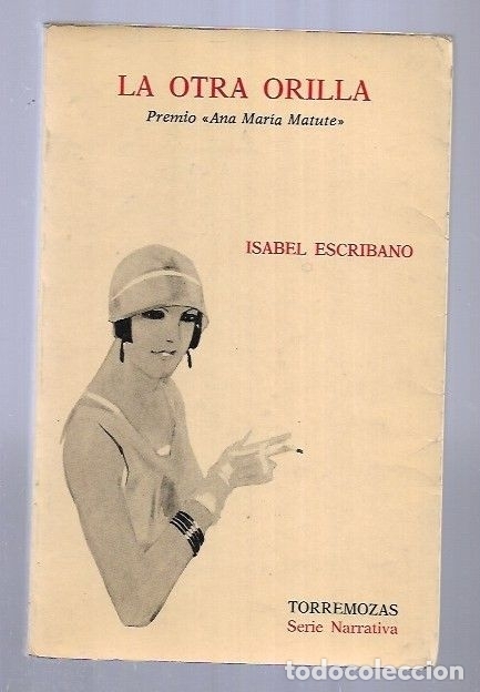 Libros: OTRA ORILLA - LA - ESCRIBANO, ISABEL - Foto 1