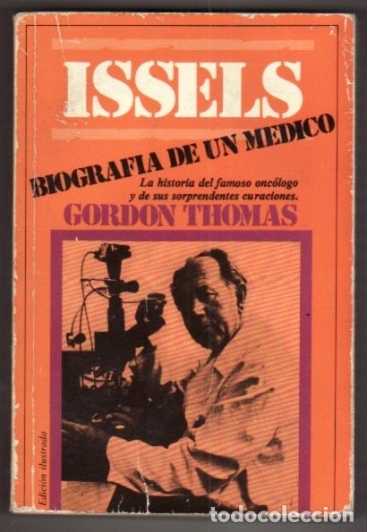Libros: ISSELS - THOMAS, GORDON - Foto 1