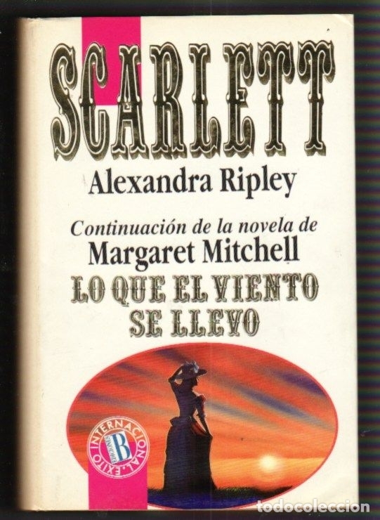 Libros: SCARLETT - RIPLEY, ALEXANDRA - Foto 1