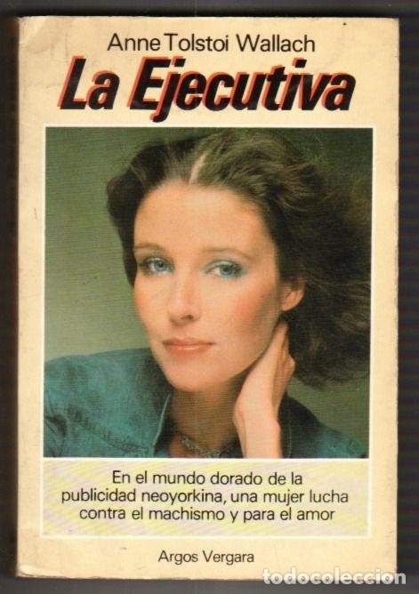 Libros: EJECUTIVA - LA - TOLSTOI WALLACH, ANNE - Foto 5